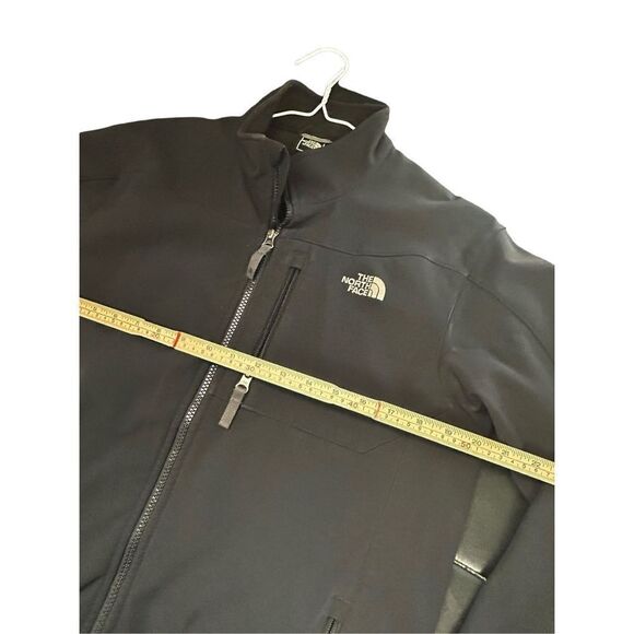 The North Face bionic black soft shell apex jacket full zipper boys XL - Picture 9 of 12